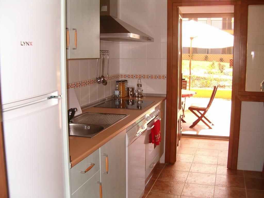 דירות איאמונטה Apartamento Alimar Costa Esuri מראה חיצוני תמונה