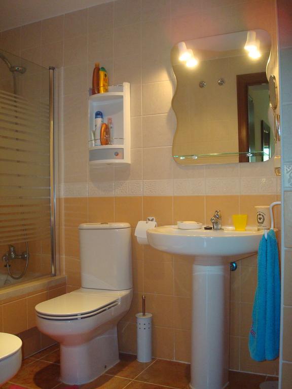 דירות איאמונטה Apartamento Alimar Costa Esuri מראה חיצוני תמונה