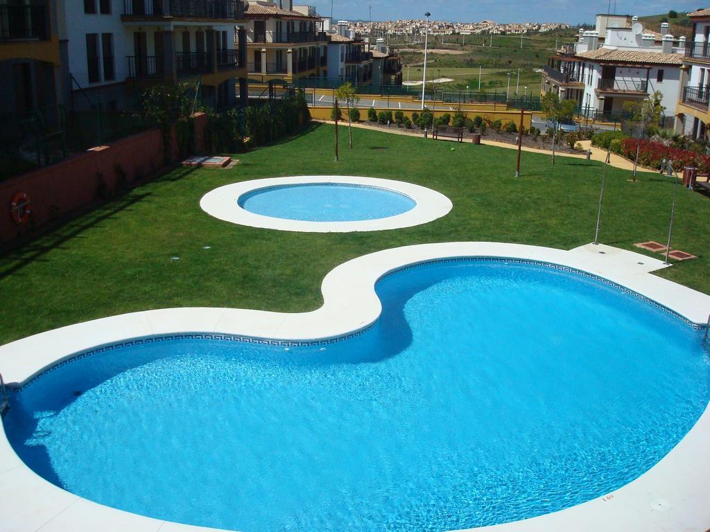 דירות איאמונטה Apartamento Alimar Costa Esuri מראה חיצוני תמונה