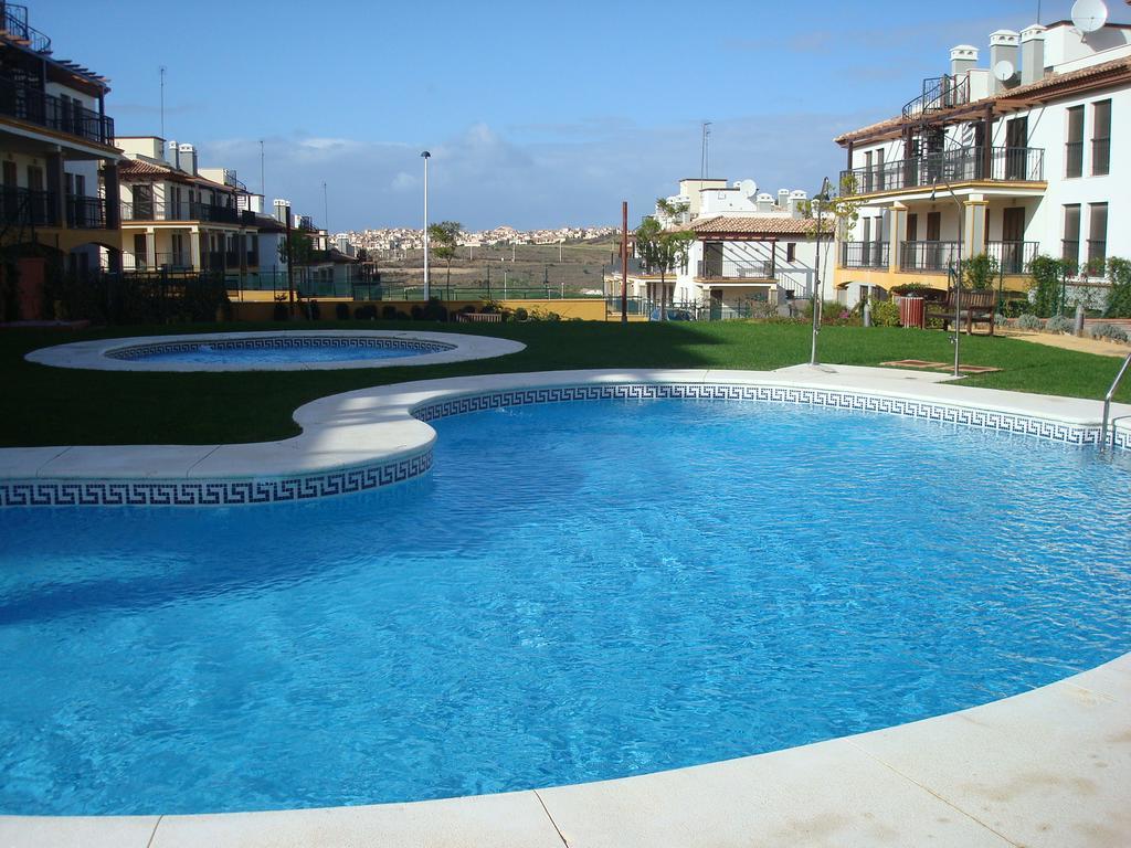 דירות איאמונטה Apartamento Alimar Costa Esuri מראה חיצוני תמונה