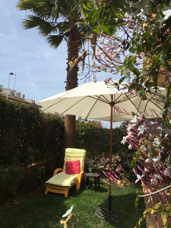 דירות איאמונטה Apartamento Alimar Costa Esuri מראה חיצוני תמונה